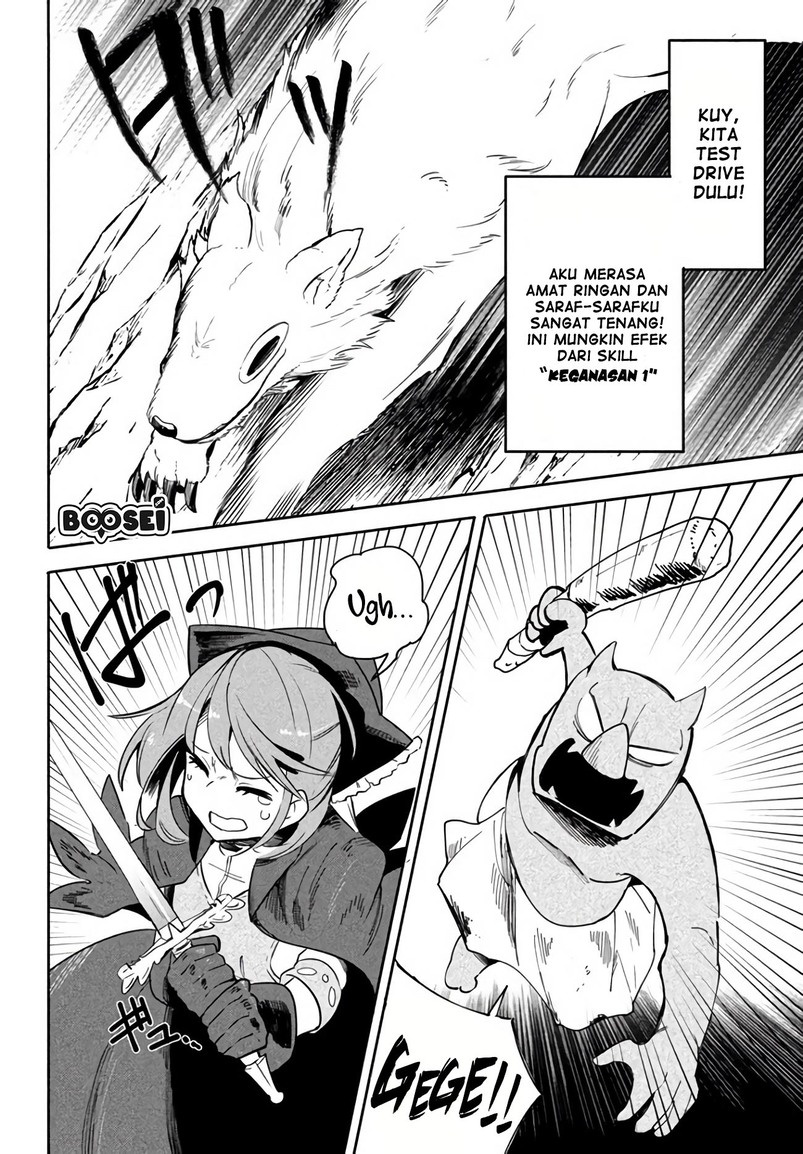 Virus Tensei kara Isekai Kansen Monogatari Chapter 02.2 Gambar 6