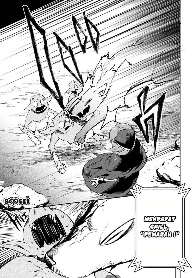 Virus Tensei kara Isekai Kansen Monogatari Chapter 02.2 Gambar 7