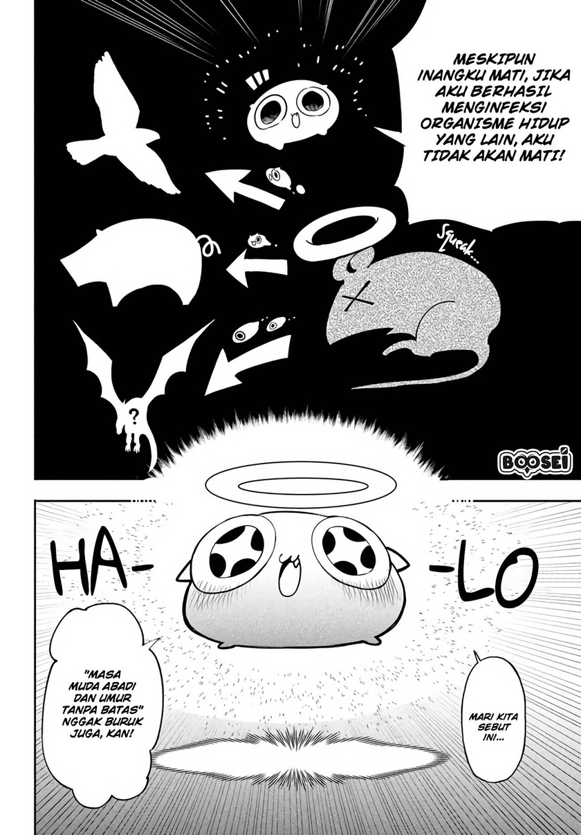 Virus Tensei kara Isekai Kansen Monogatari Chapter 02.1 Gambar 10