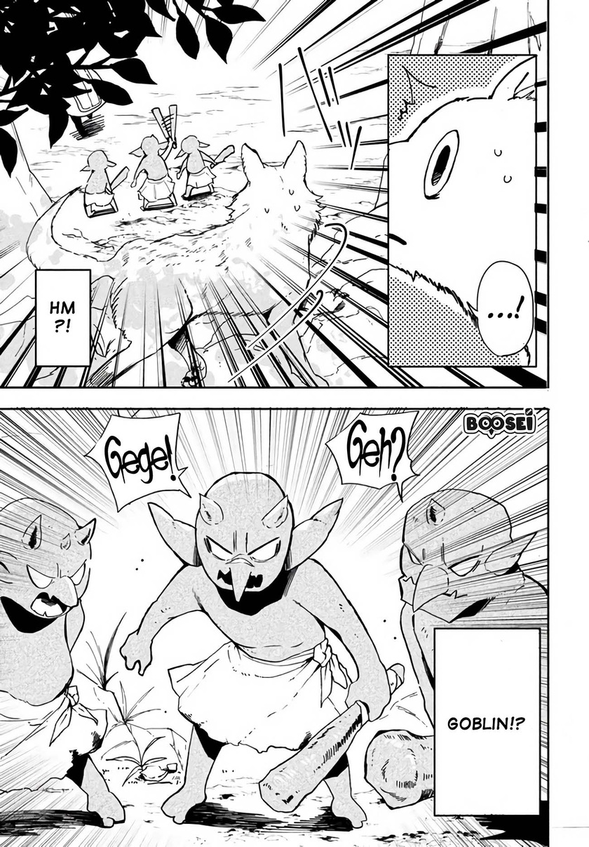 Virus Tensei kara Isekai Kansen Monogatari Chapter 02.1 Gambar 13