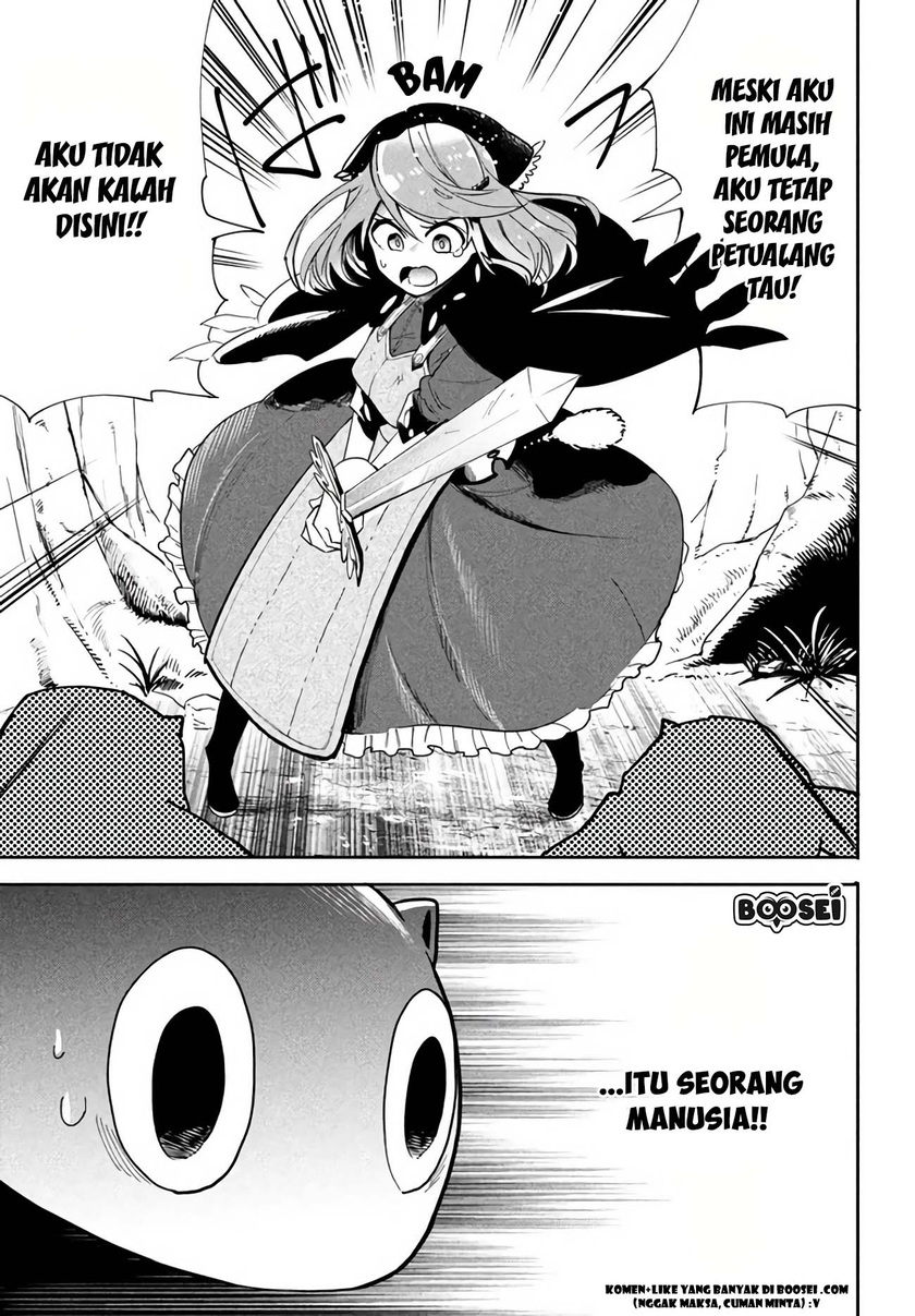 Virus Tensei kara Isekai Kansen Monogatari Chapter 02.1 Gambar 15