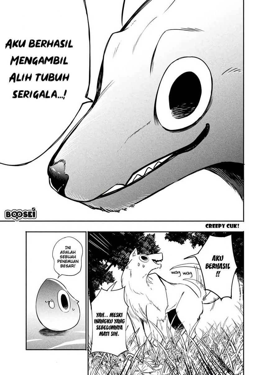 Virus Tensei kara Isekai Kansen Monogatari Chapter 02.1 Gambar 9