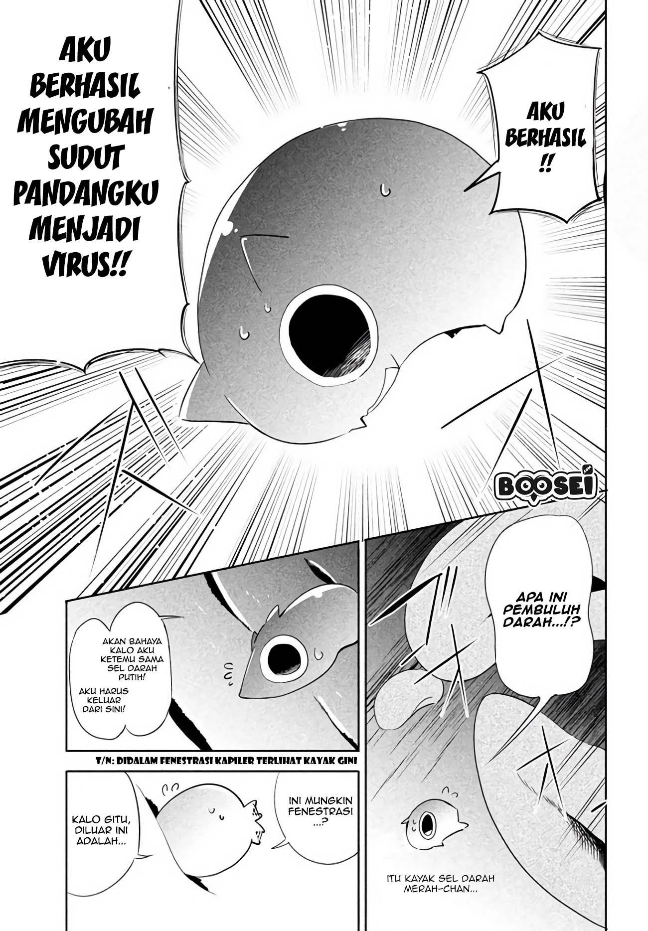 Virus Tensei kara Isekai Kansen Monogatari Chapter 01 20