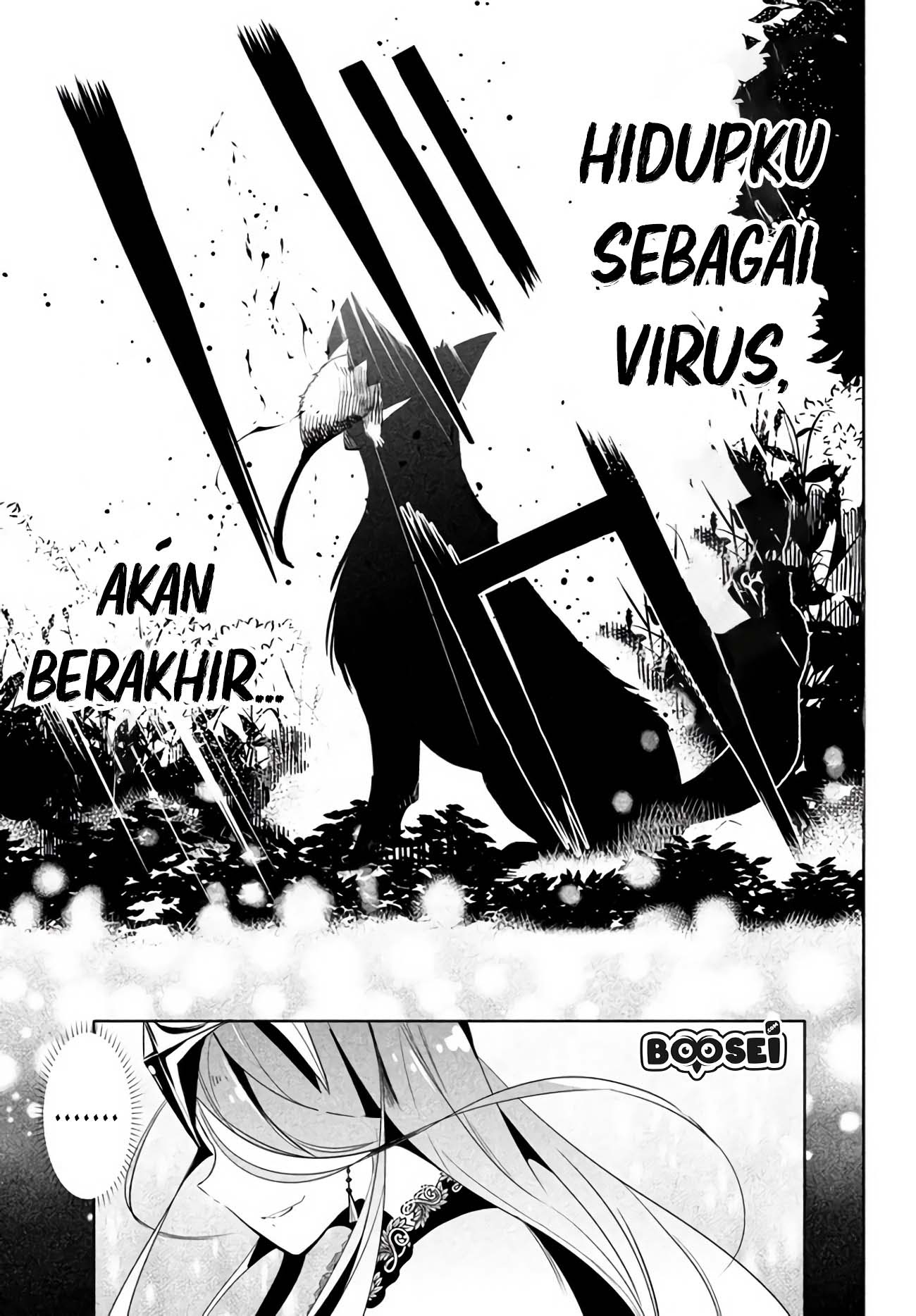 Virus Tensei kara Isekai Kansen Monogatari Chapter 01 36