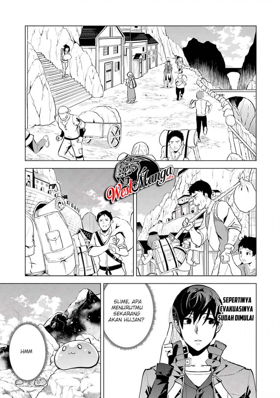 Tensei Kenja no Isekai Raifu Chapter 18.5 Gambar 10