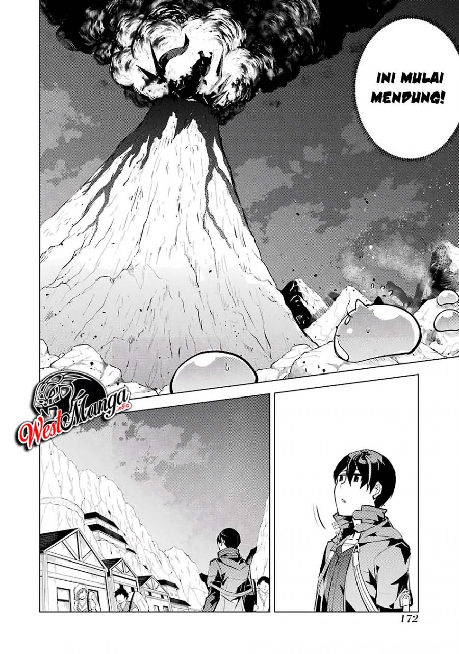 Tensei Kenja no Isekai Raifu Chapter 18.5 Gambar 11