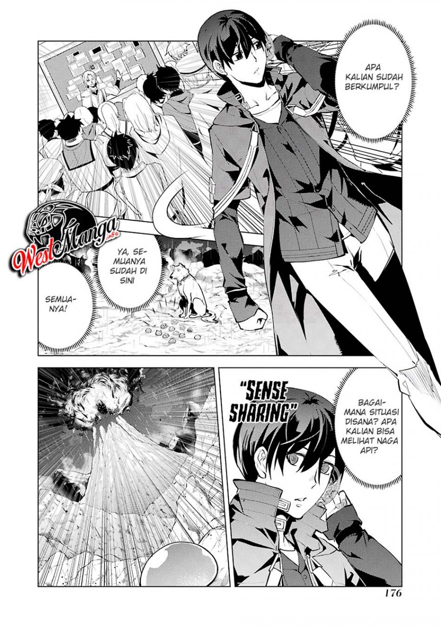 Tensei Kenja no Isekai Raifu Chapter 18.5 Gambar 15