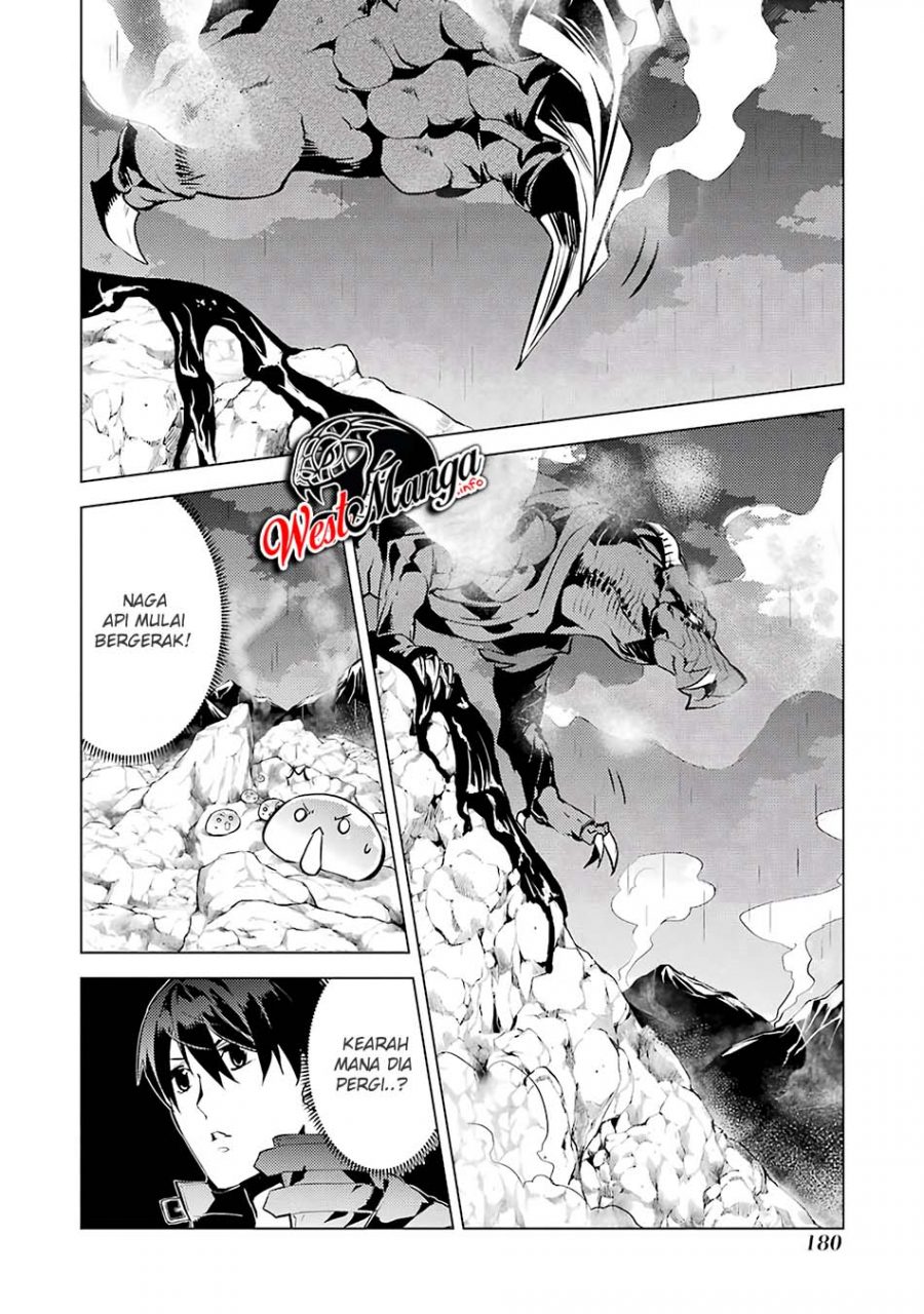 Tensei Kenja no Isekai Raifu Chapter 18.5 Gambar 18