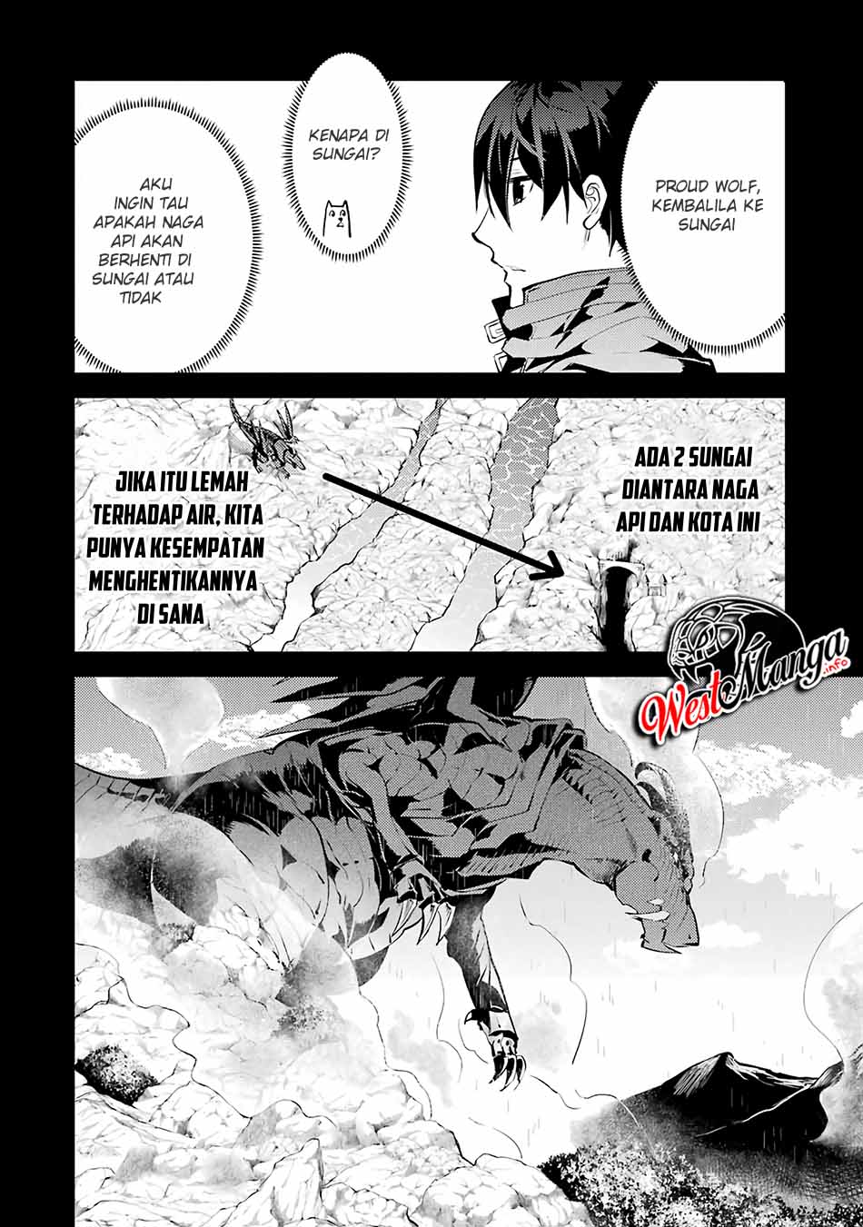 Tensei Kenja no Isekai Raifu Chapter 18.5 Gambar 20