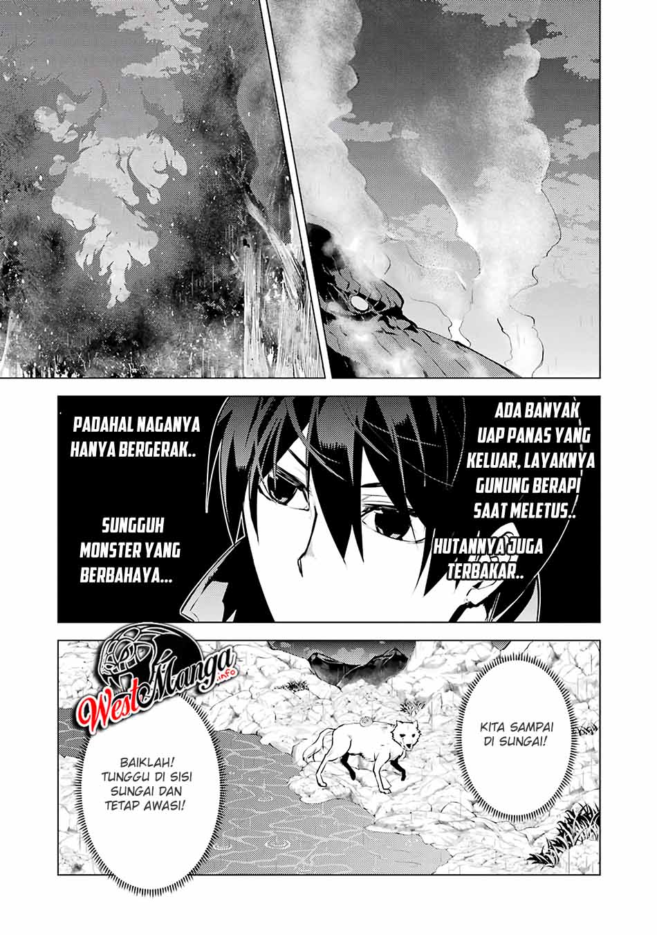 Tensei Kenja no Isekai Raifu Chapter 18.5 Gambar 21