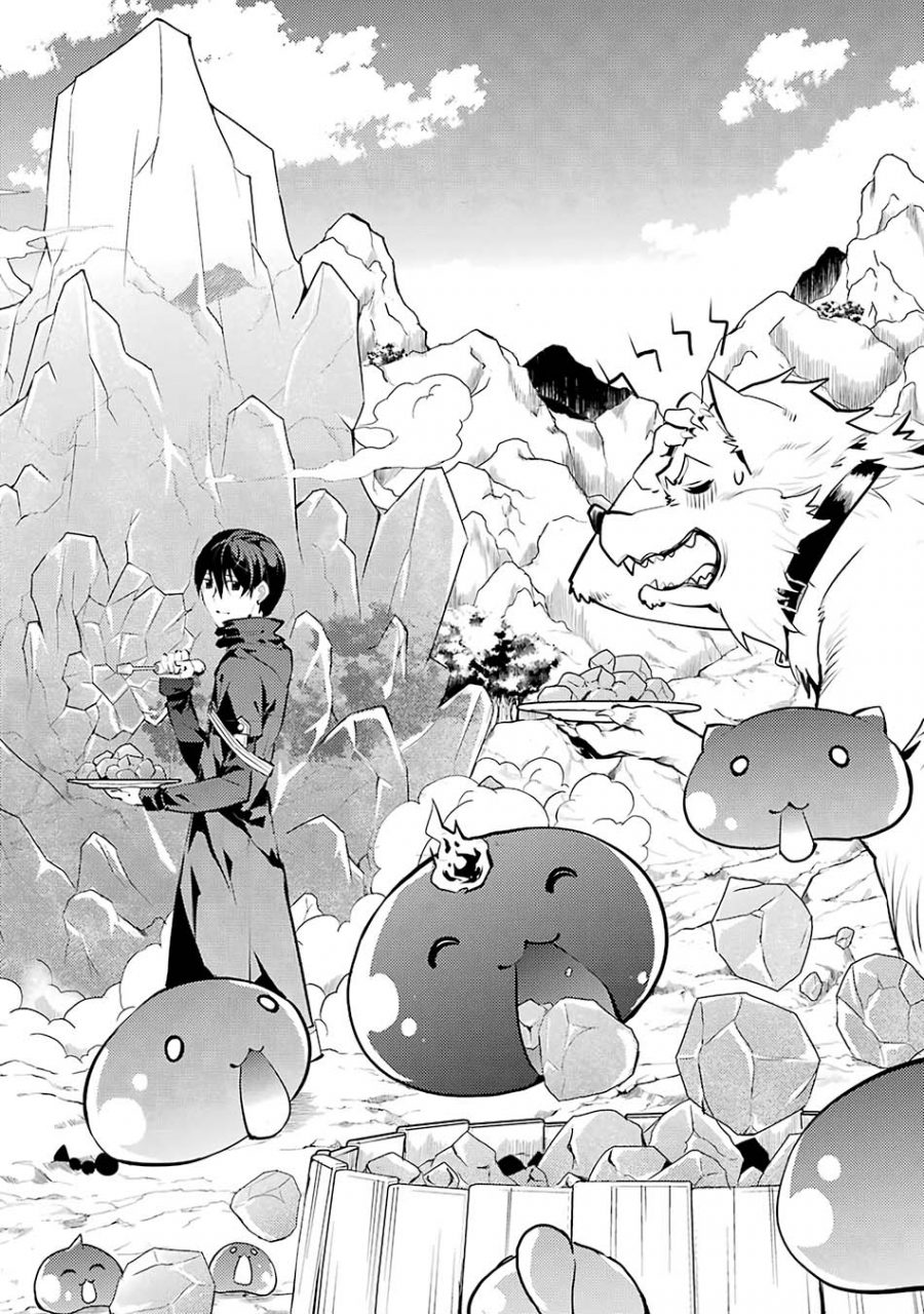 Tensei Kenja no Isekai Raifu Chapter 18.5 Gambar 24