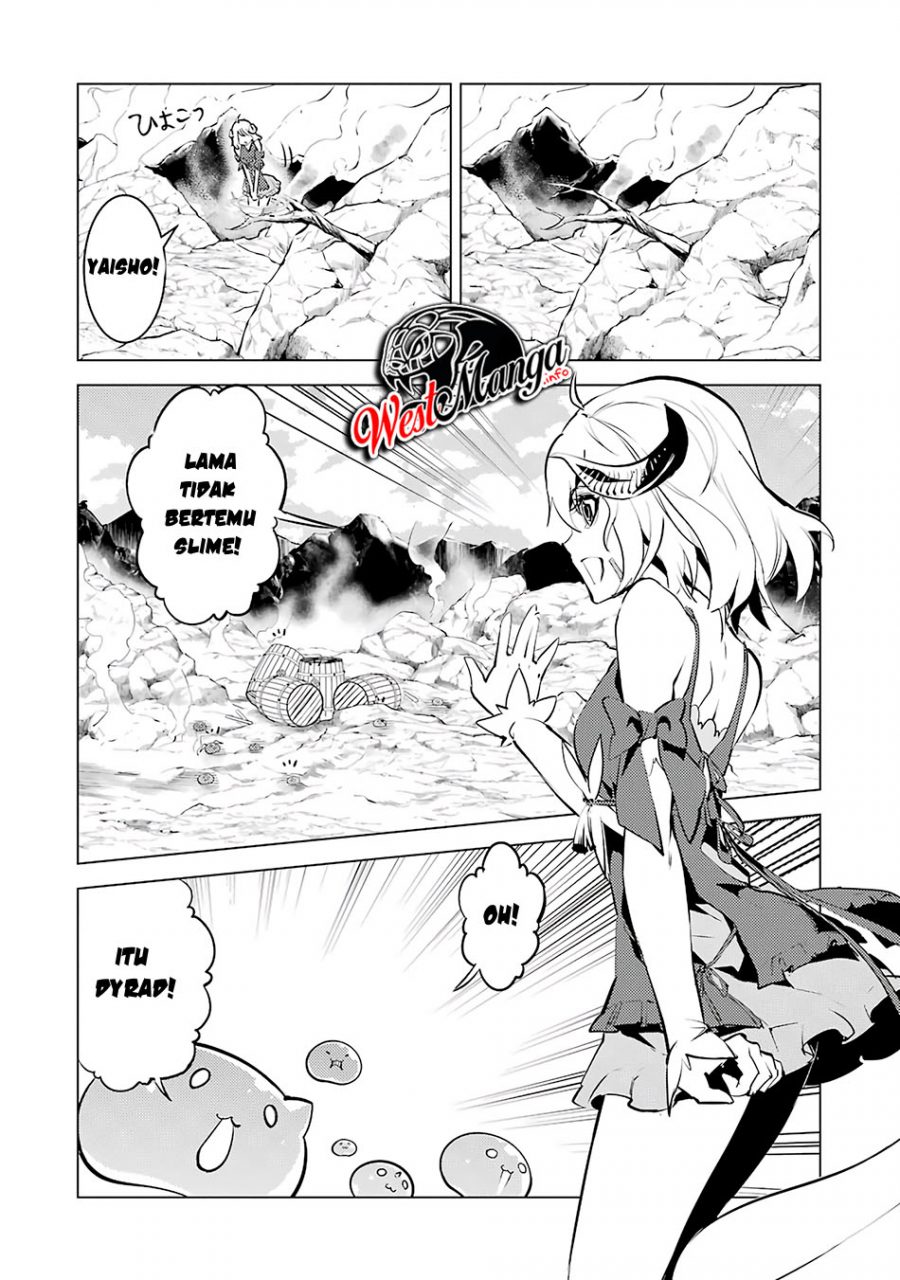 Tensei Kenja no Isekai Raifu Chapter 18.5 Gambar 3