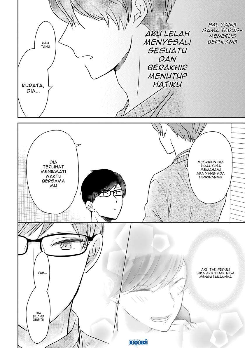 Arasa Dakedo Hatsukoi desu Chapter 26 Gambar 10
