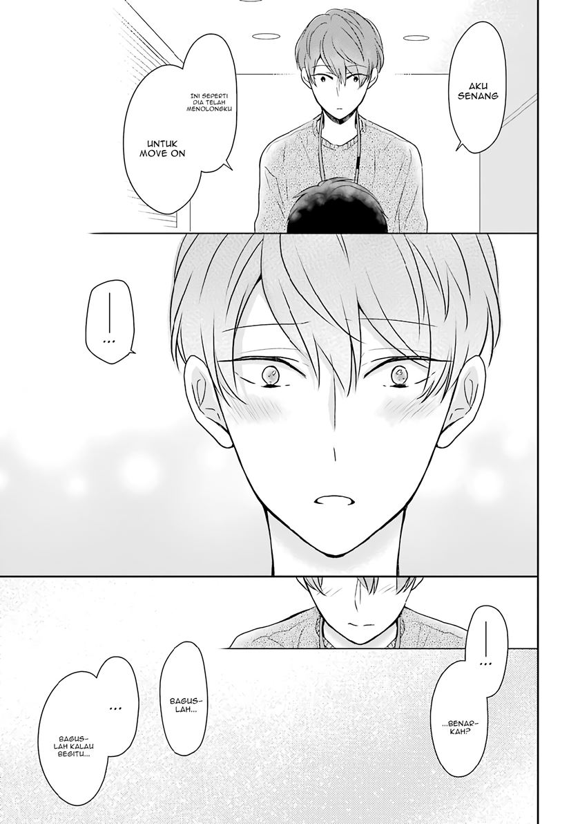 Arasa Dakedo Hatsukoi desu Chapter 26 Gambar 11