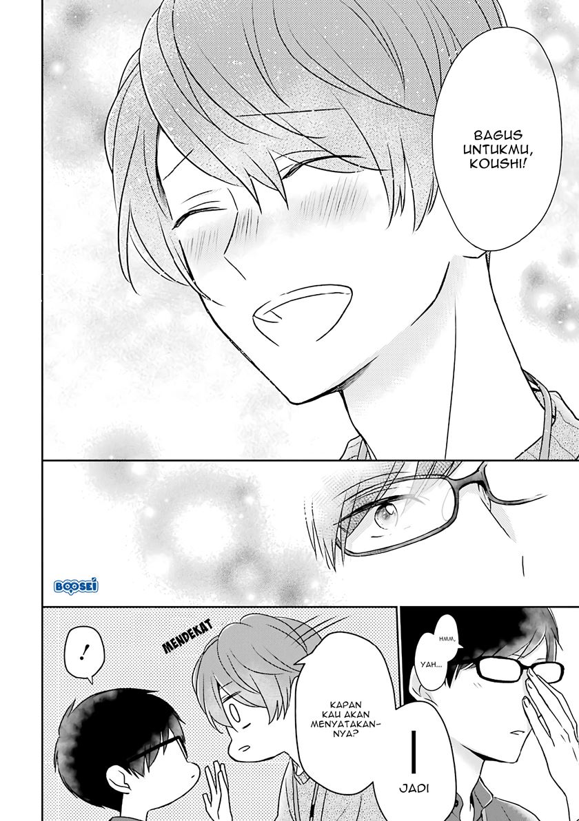 Arasa Dakedo Hatsukoi desu Chapter 26 Gambar 12