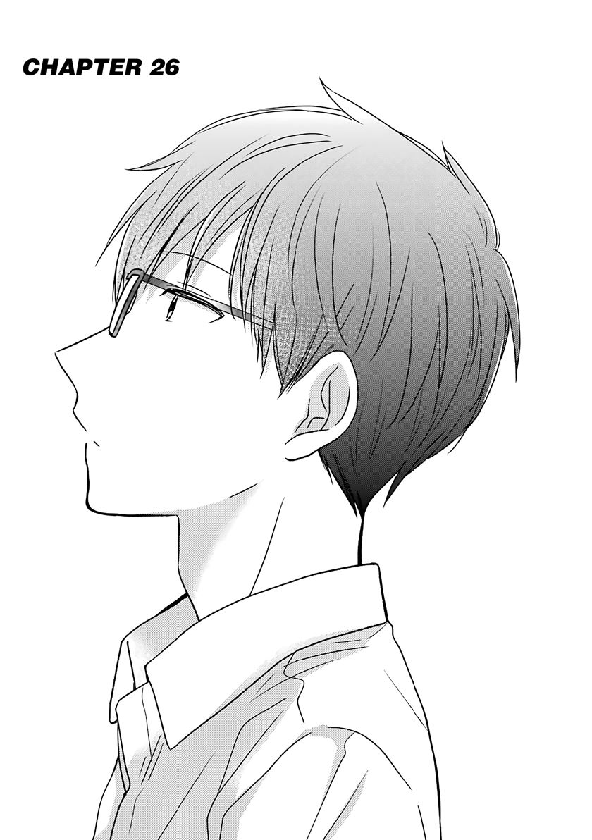Arasa Dakedo Hatsukoi desu Chapter 26 Gambar 3