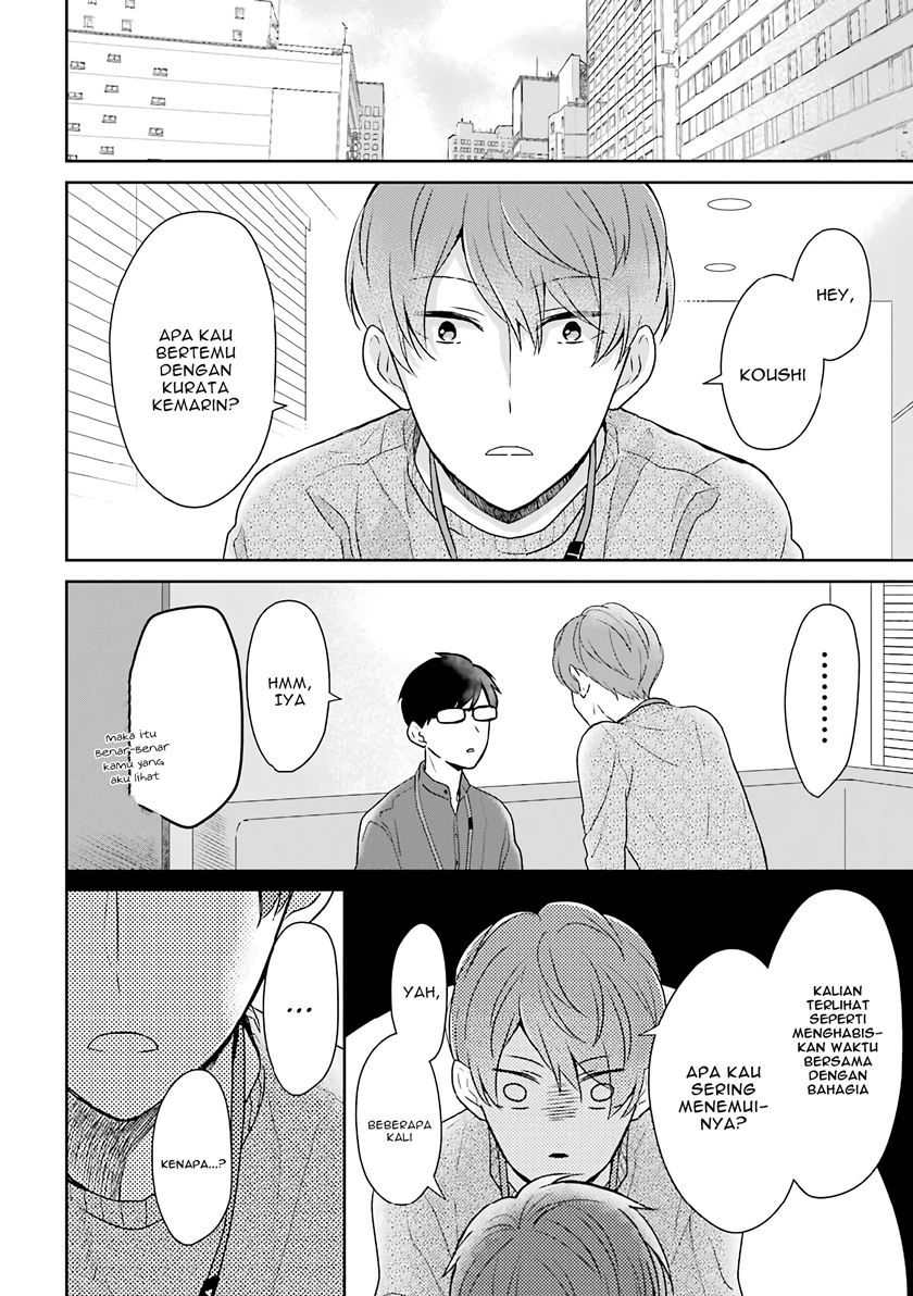 Arasa Dakedo Hatsukoi desu Chapter 26 Gambar 4