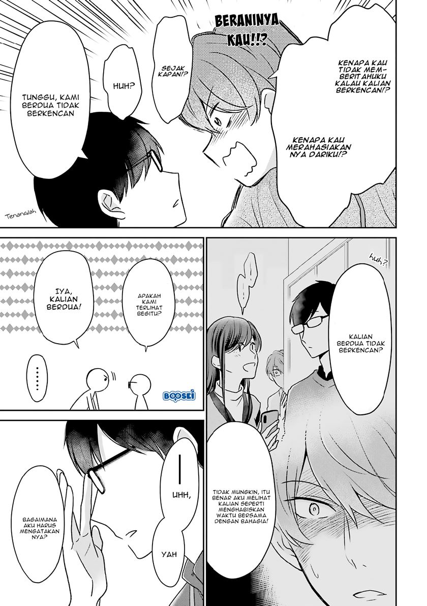 Arasa Dakedo Hatsukoi desu Chapter 26 Gambar 5