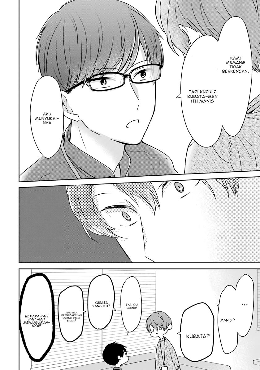 Arasa Dakedo Hatsukoi desu Chapter 26 Gambar 6