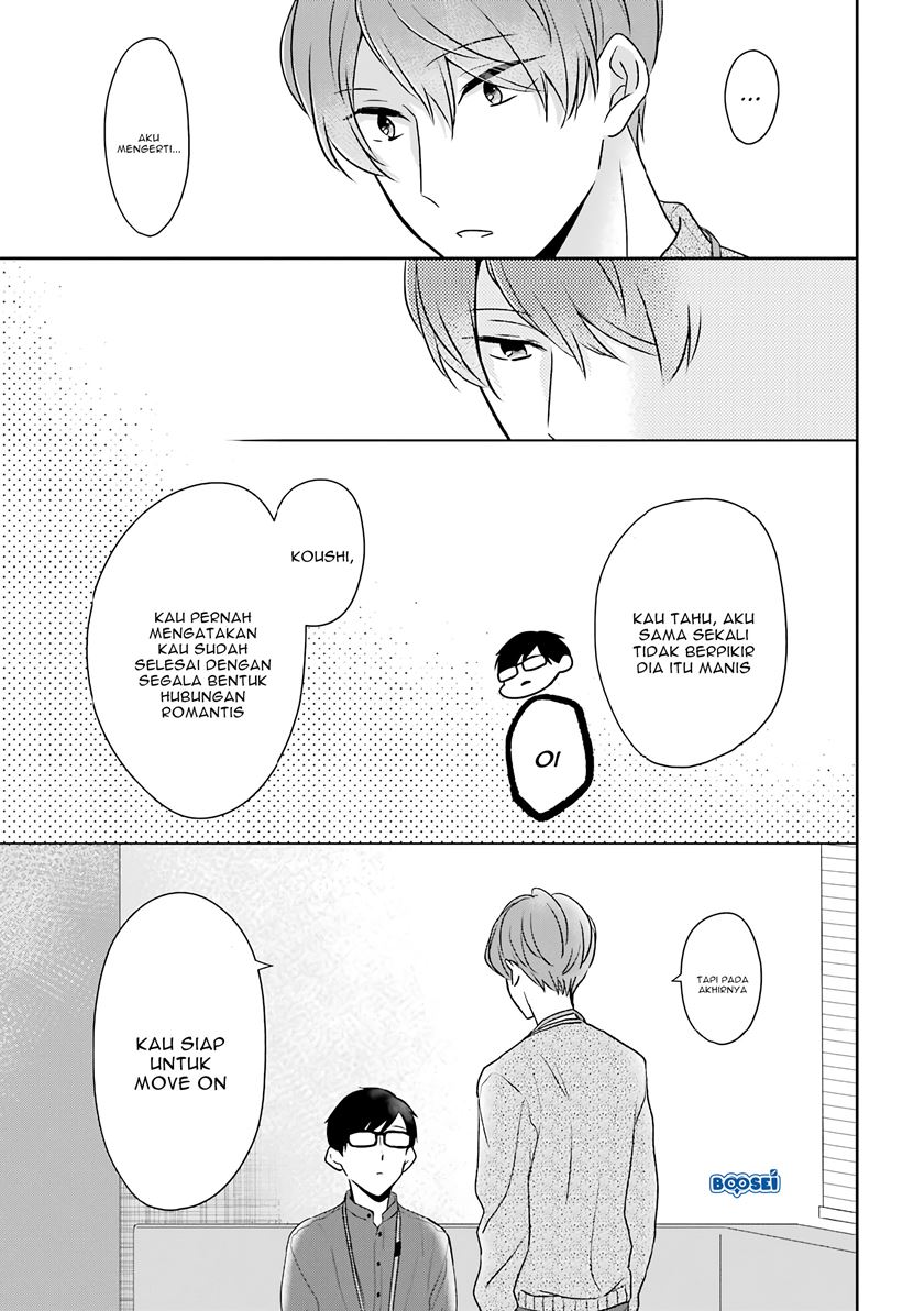 Arasa Dakedo Hatsukoi desu Chapter 26 Gambar 7