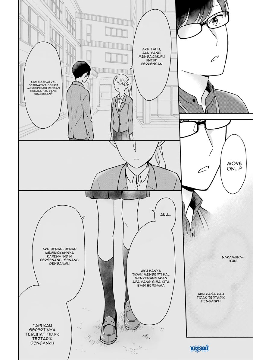Arasa Dakedo Hatsukoi desu Chapter 26 Gambar 8