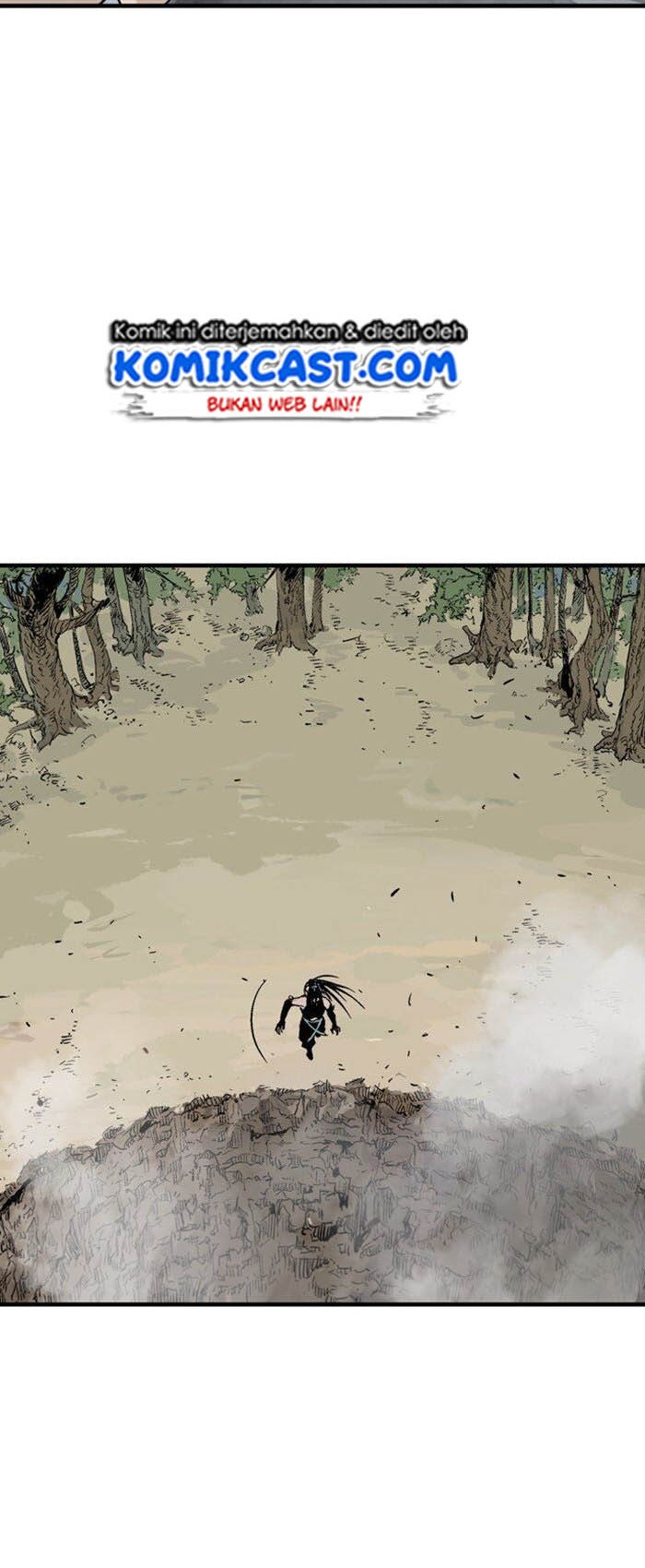 Gosu Chapter 172 Gambar 21