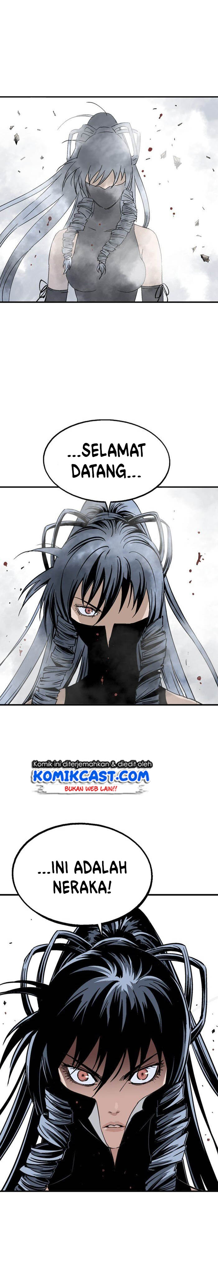 Gosu Chapter 172 21