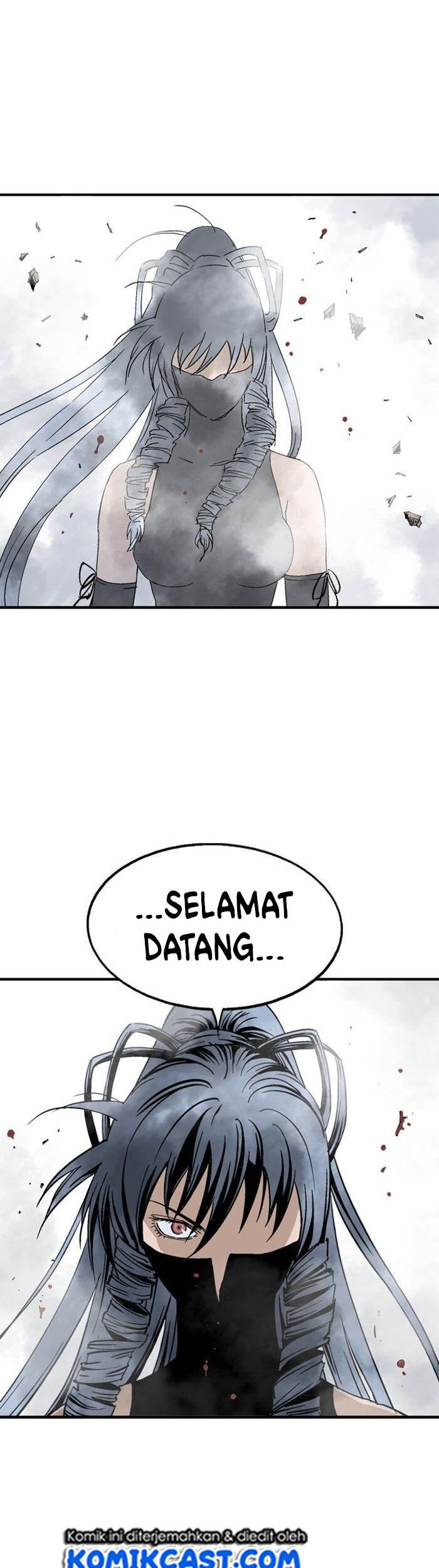 Gosu Chapter 172 Gambar 40