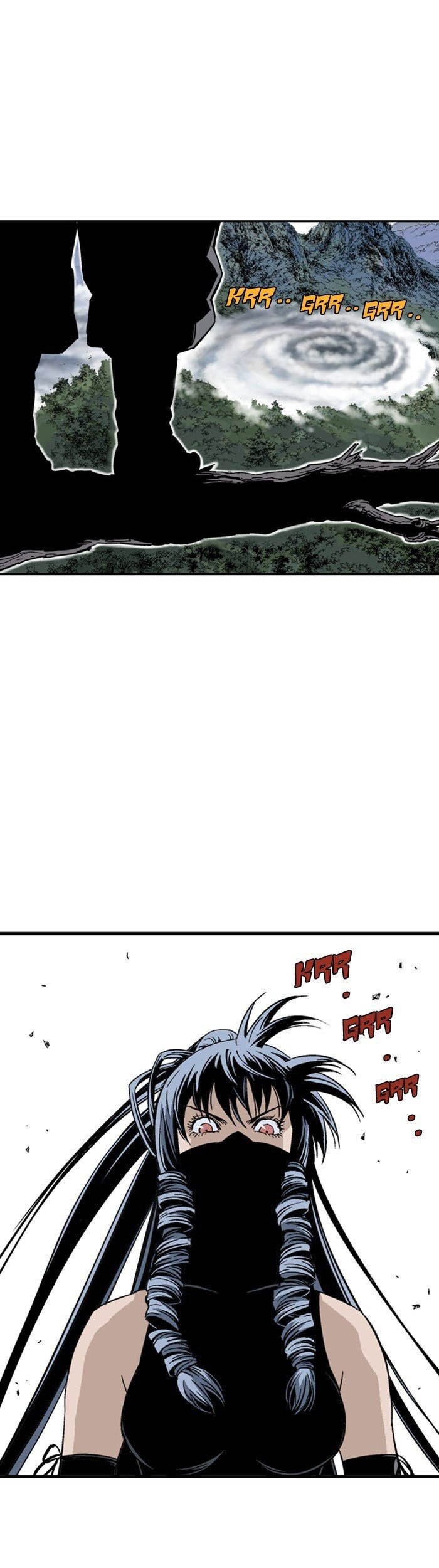 Gosu Chapter 172 Gambar 56