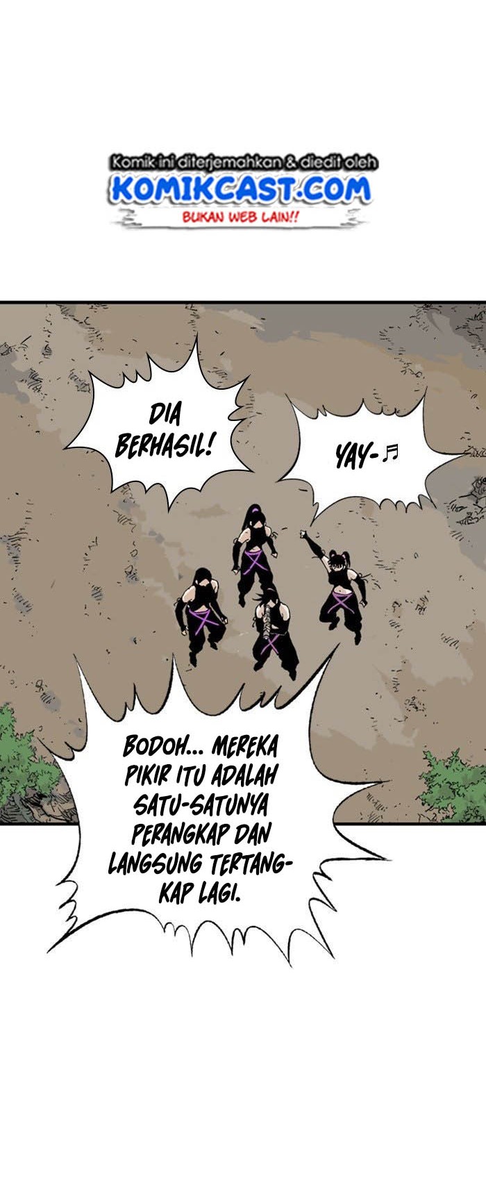 Gosu Chapter 172 Gambar 57