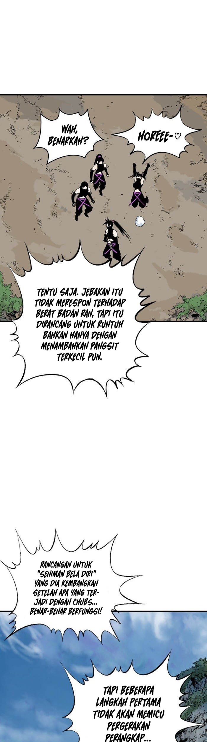 Gosu Chapter 172 Gambar 14