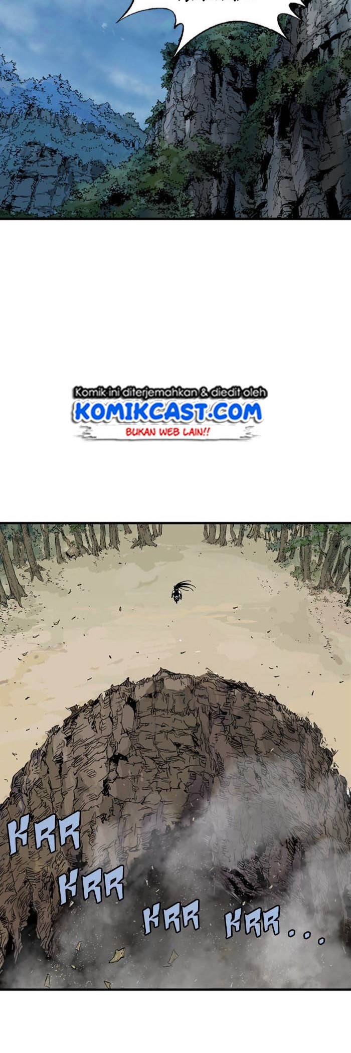 Gosu Chapter 172 Gambar 15