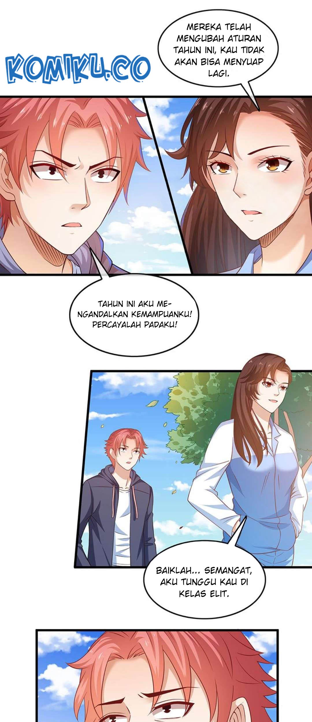 Gold System Chapter 11 Gambar 23