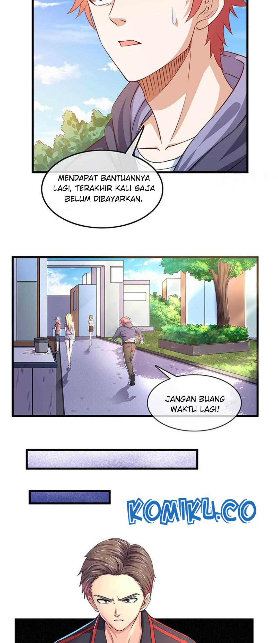 Gold System Chapter 11 Gambar 24