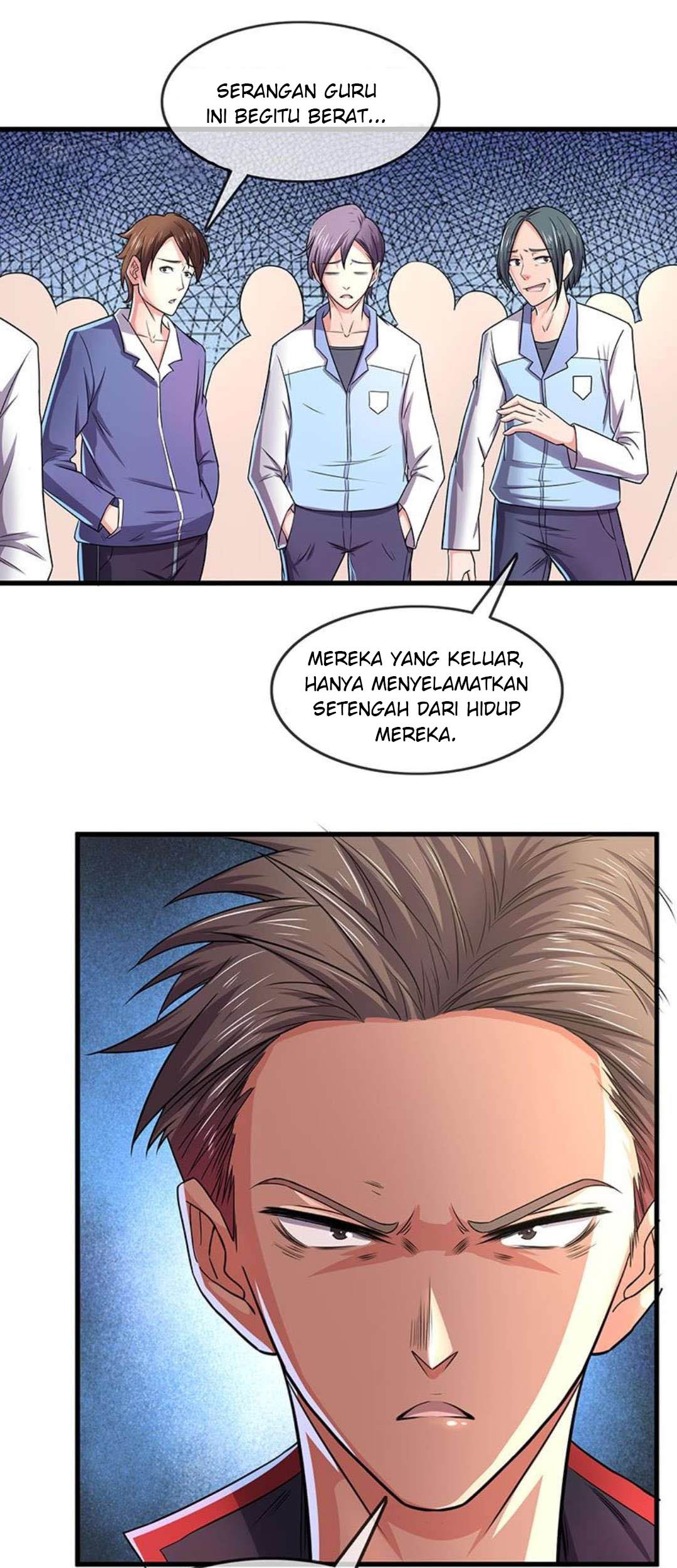 Gold System Chapter 11 Gambar 26