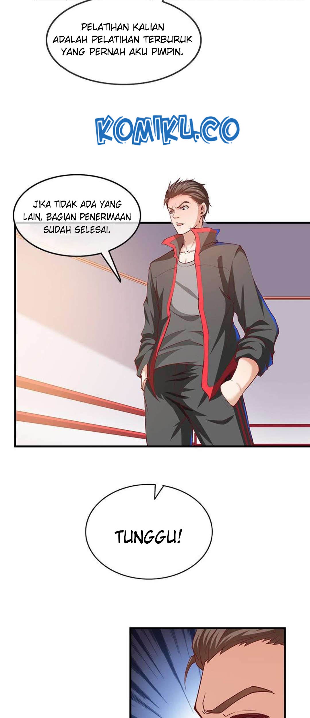 Gold System Chapter 11 Gambar 27