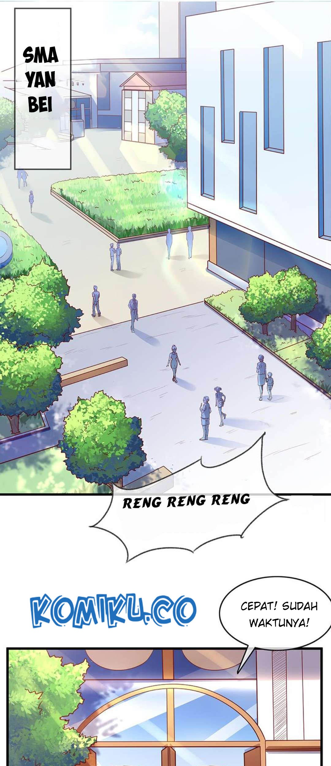 Baca Gold System Chapter 11 Gambar 2
