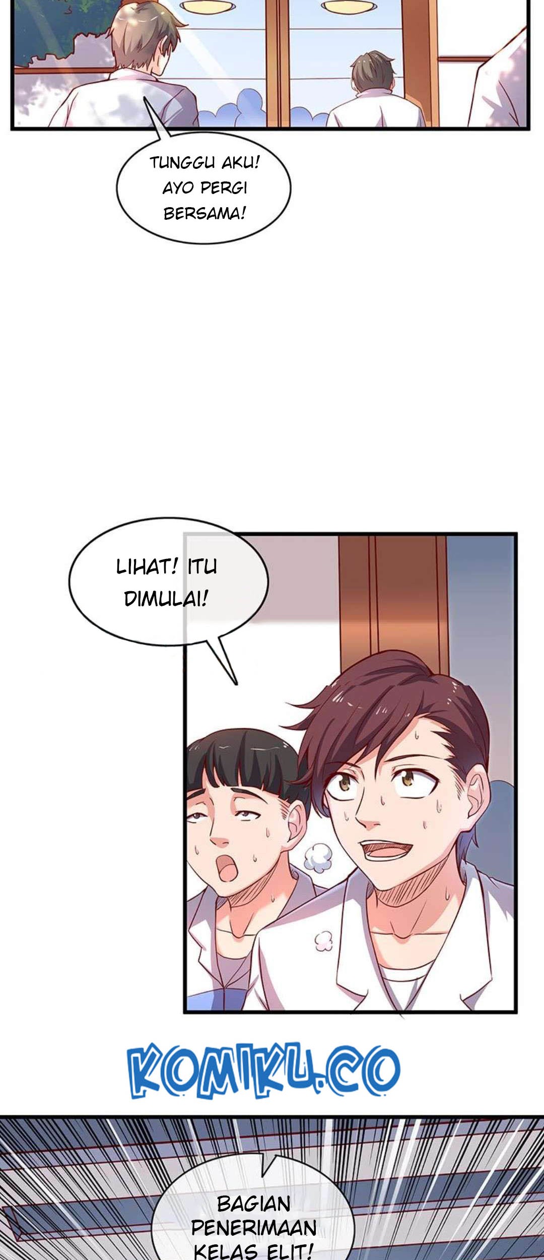 Gold System Chapter 11 Gambar 3