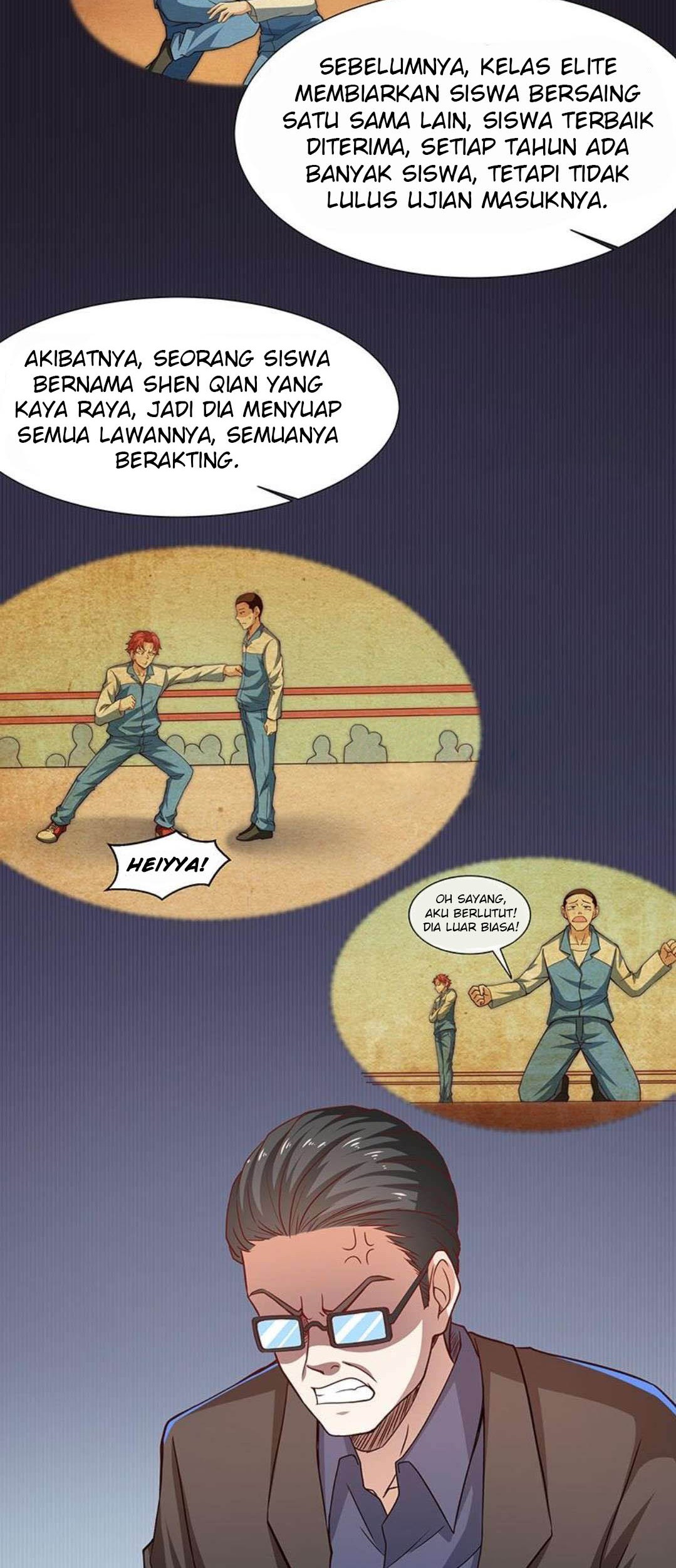Gold System Chapter 11 Gambar 11