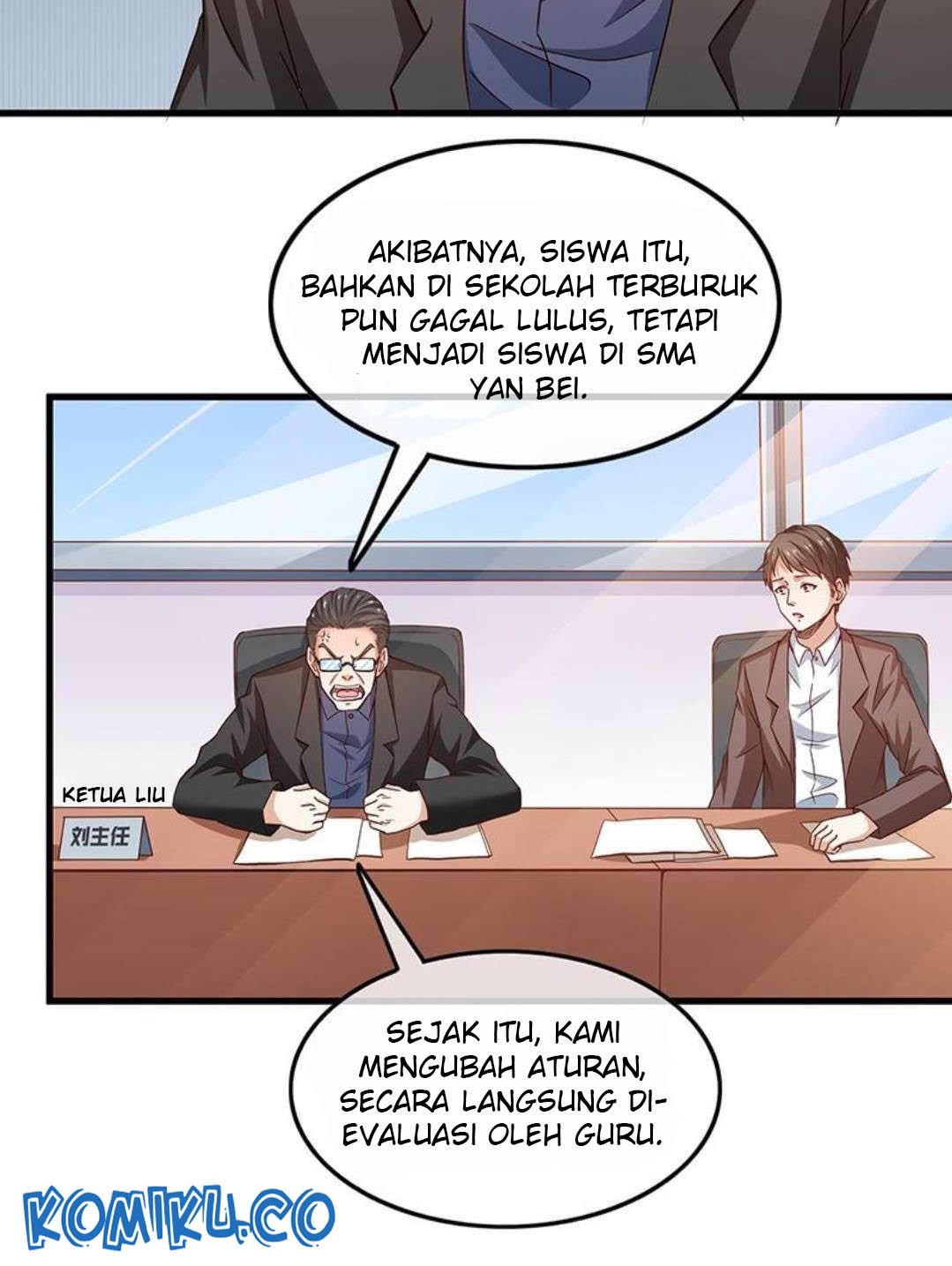 Gold System Chapter 11 Gambar 12
