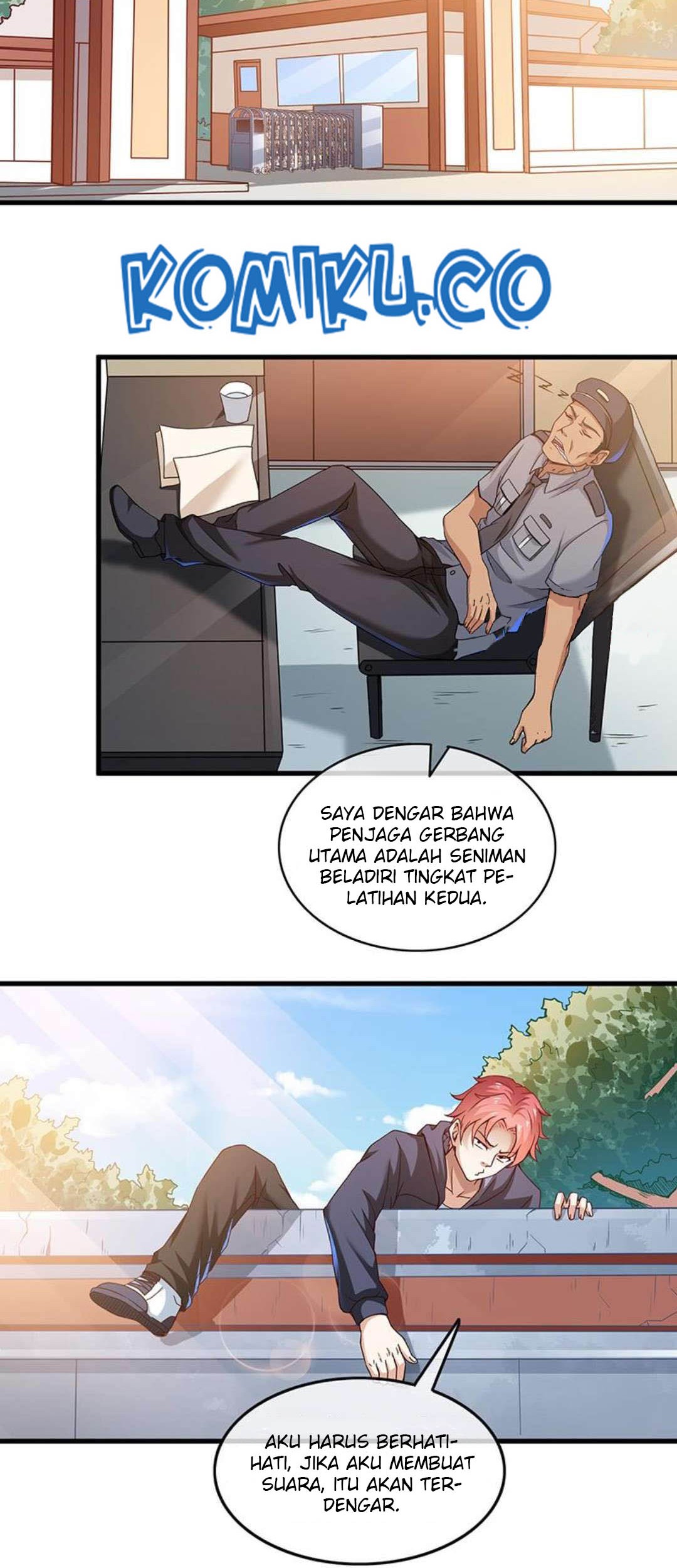 Gold System Chapter 11 Gambar 14