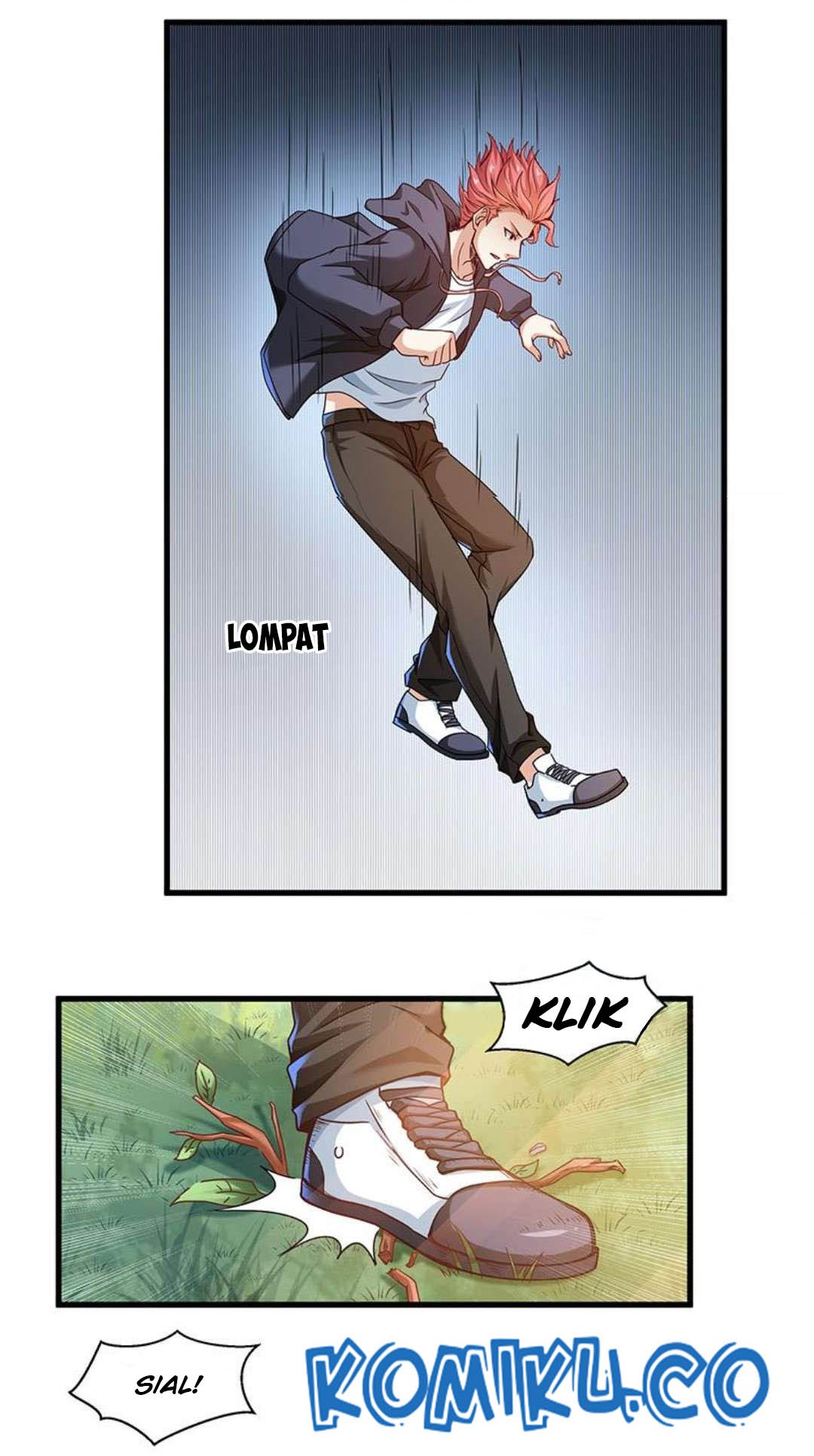 Gold System Chapter 11 Gambar 15