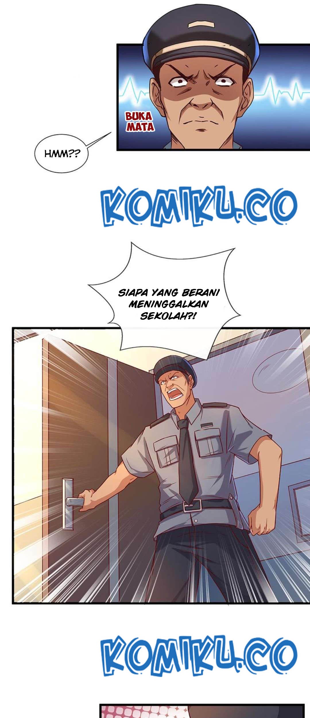 Gold System Chapter 11 Gambar 17