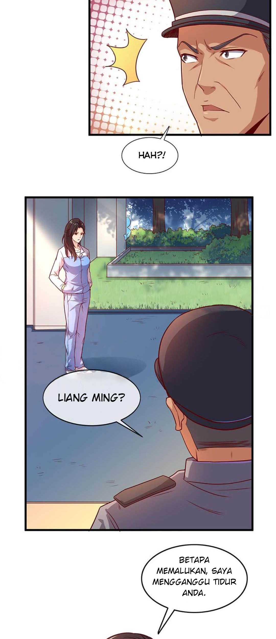 Gold System Chapter 11 Gambar 18