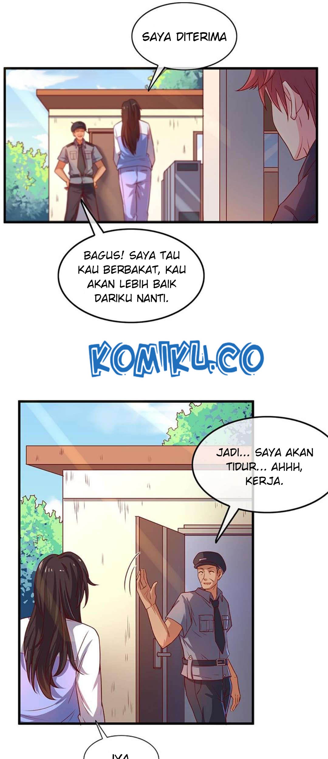 Gold System Chapter 11 Gambar 20