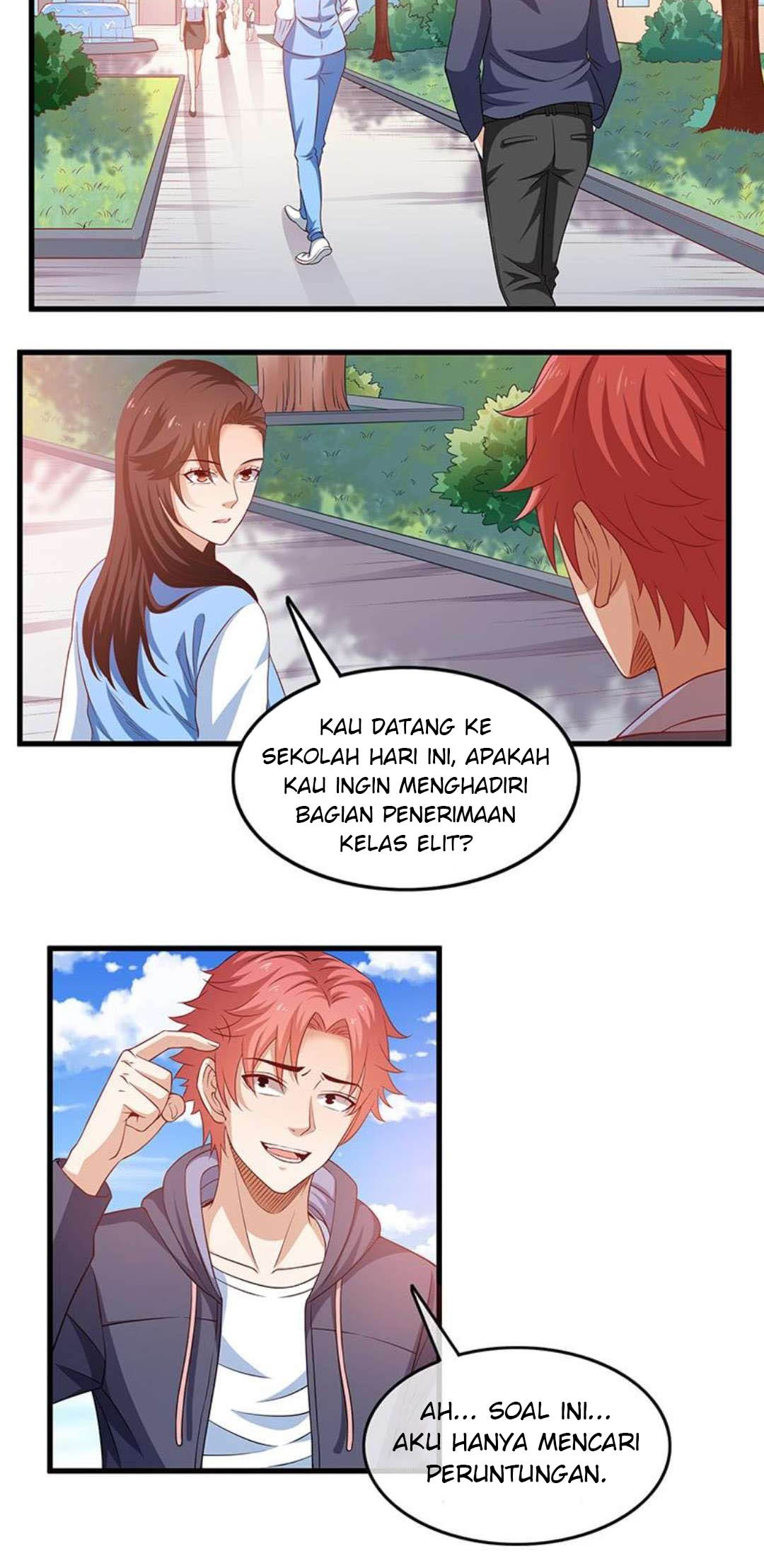 Gold System Chapter 11 Gambar 22