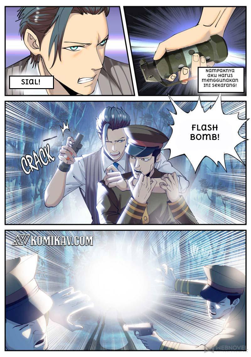 Baca Manhua The Superb Captain in the City Chapter 216 Gambar 2