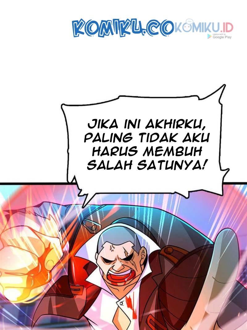Spare Me, Great Lord! Chapter 27 Gambar 34