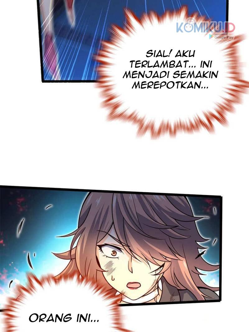 Spare Me, Great Lord! Chapter 27 Gambar 4