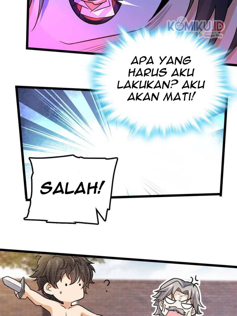 Spare Me, Great Lord! Chapter 27 Gambar 40